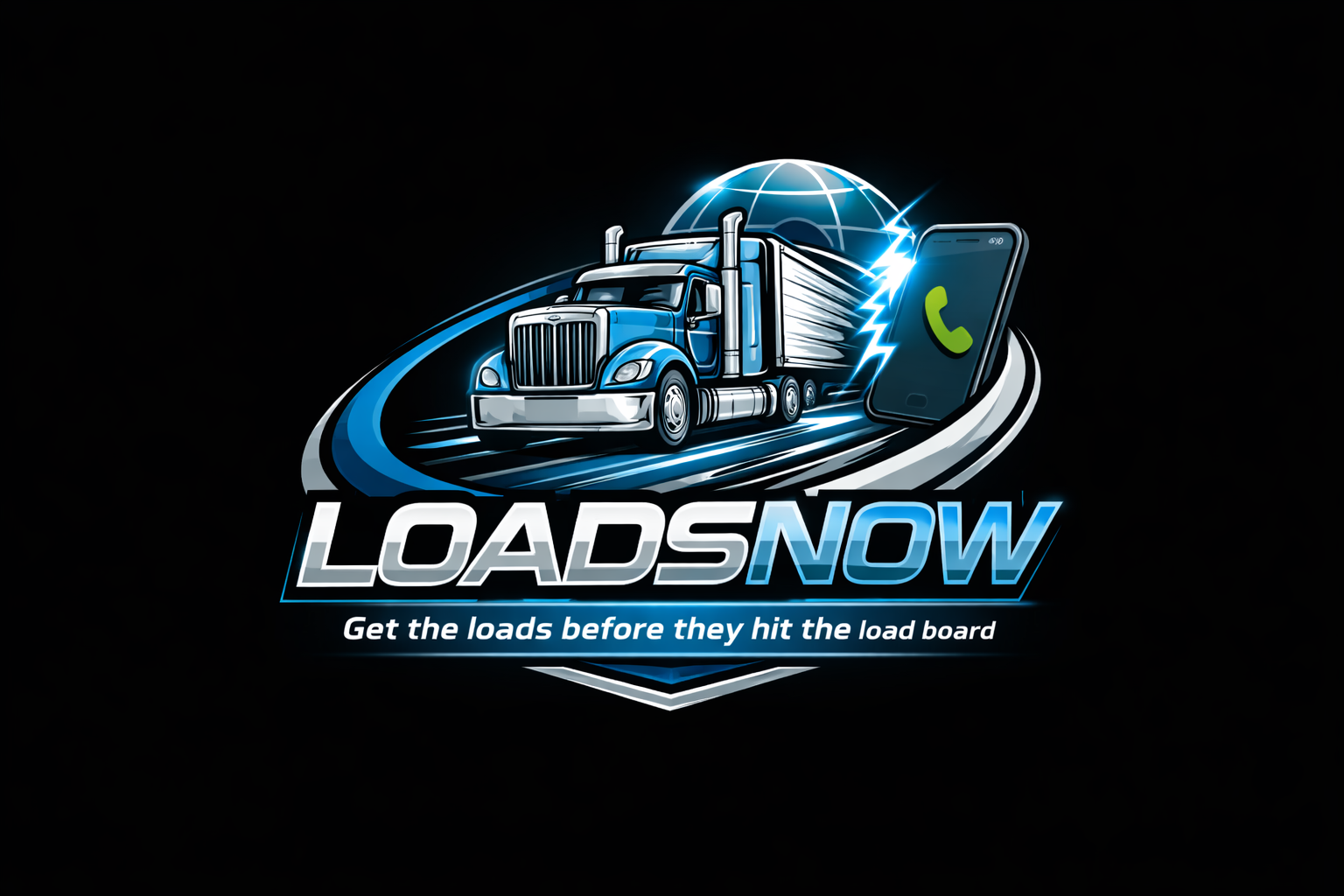 Loads Now Dispatching