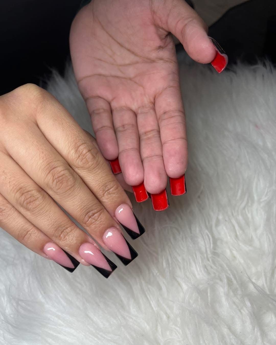 Nail art collection