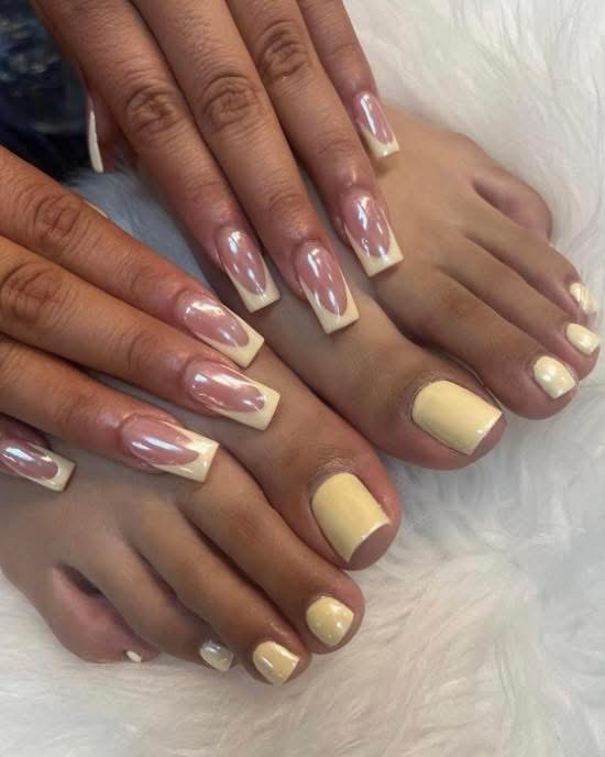 Nail Addicts salon work