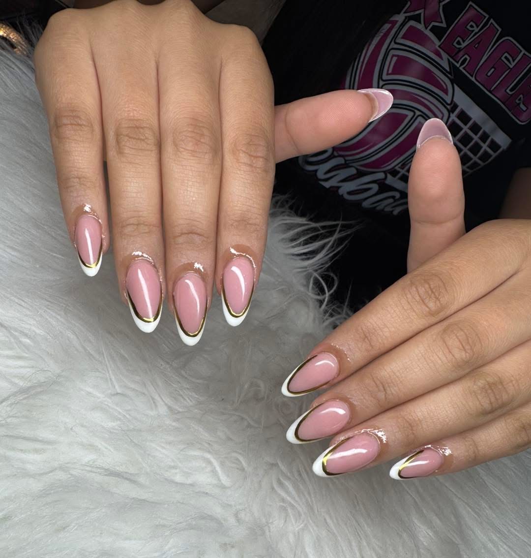 Custom nail art