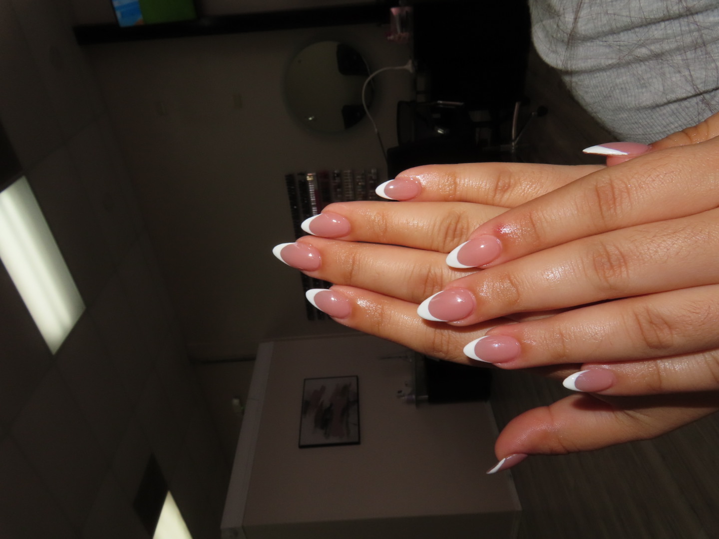 Luxury nail bar
