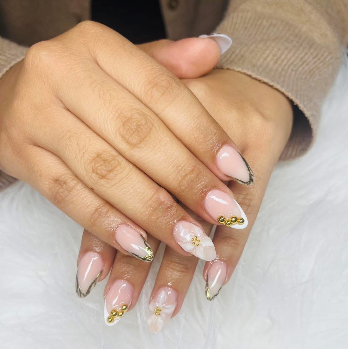 Luxury nails