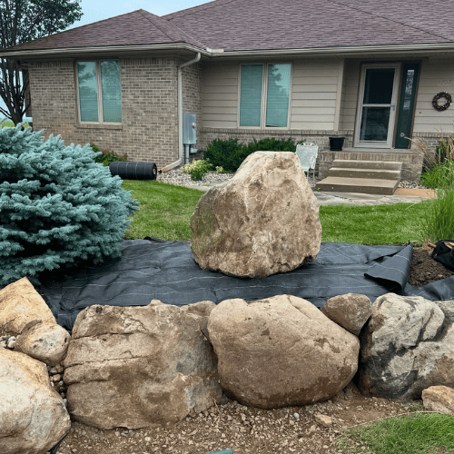 underground utility in Sioux City, IA