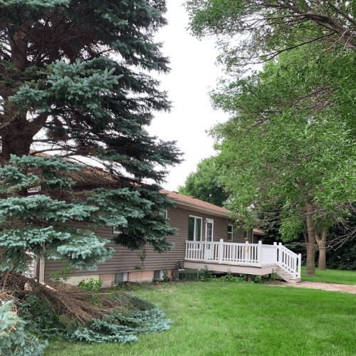underground utility in Sioux City, IA