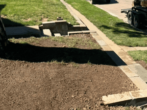 Excavation in South Sioux City, NE