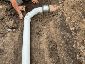 Excavation in Sioux City, IA