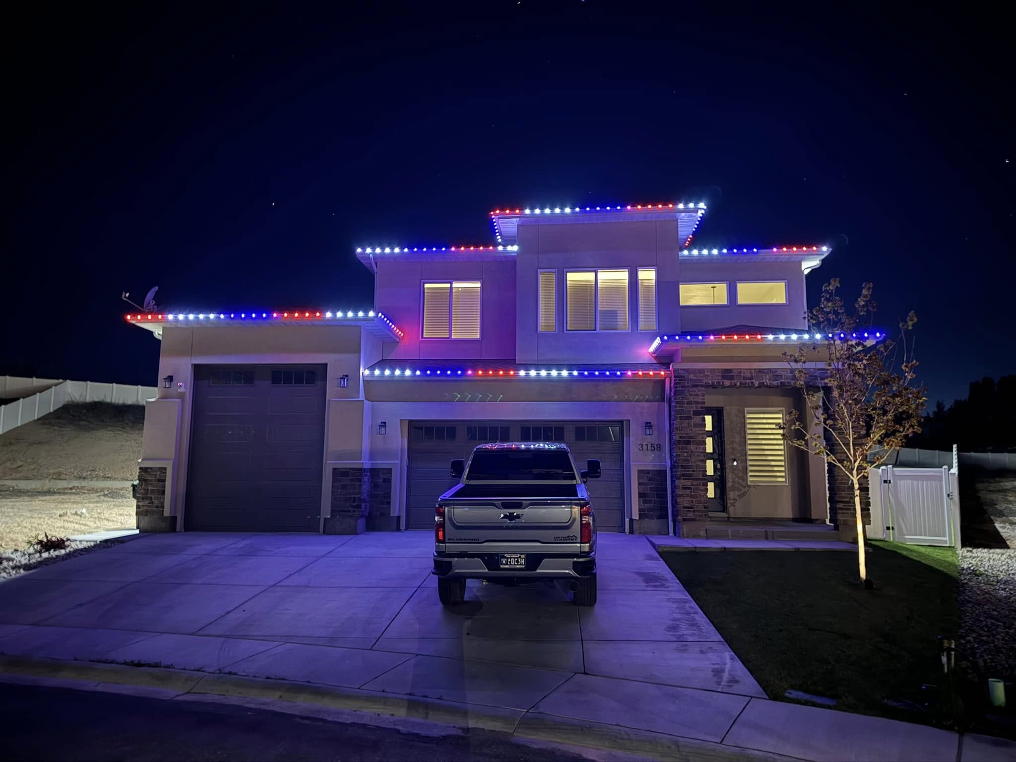 Ivins Residence