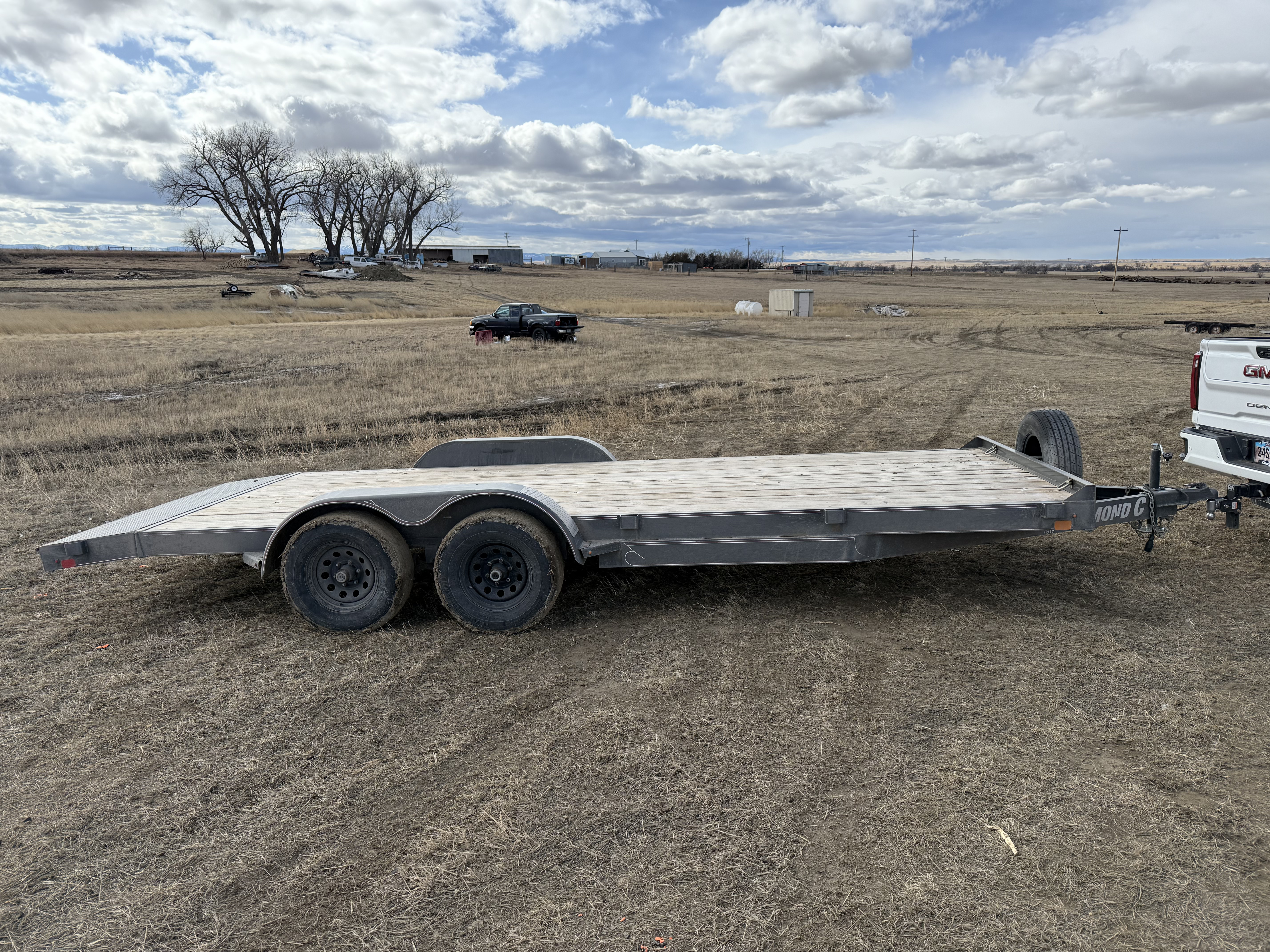 7x20 Car Hauler rental in Sturgis, SD