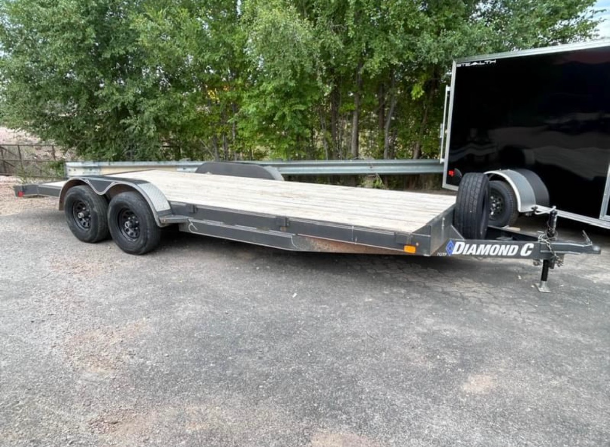 Car Haulers rental from Black Hills Trailer Rentals in Sturgis, SD