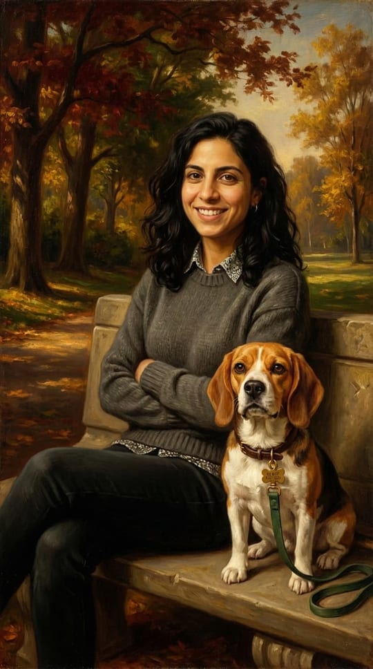 Oil Painting