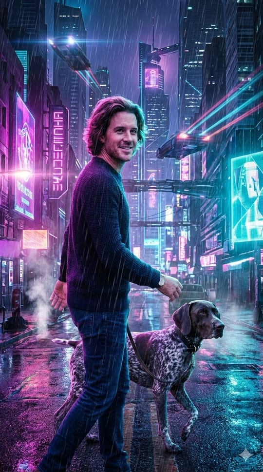 Neon Glow
