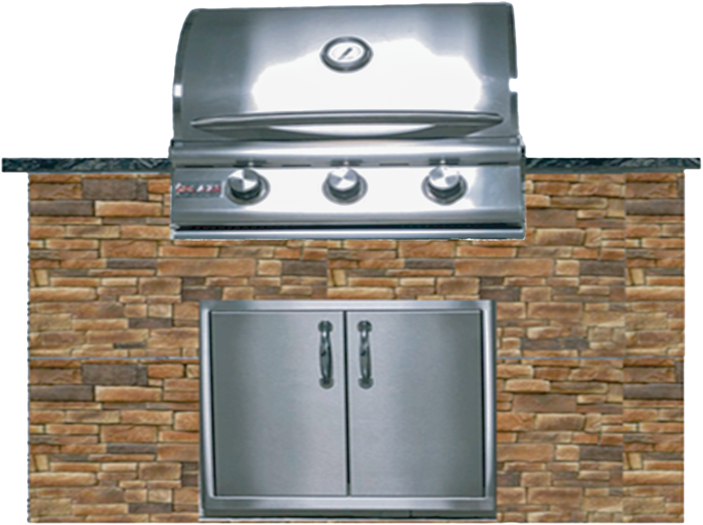 Blaze Outdoor Kitchen