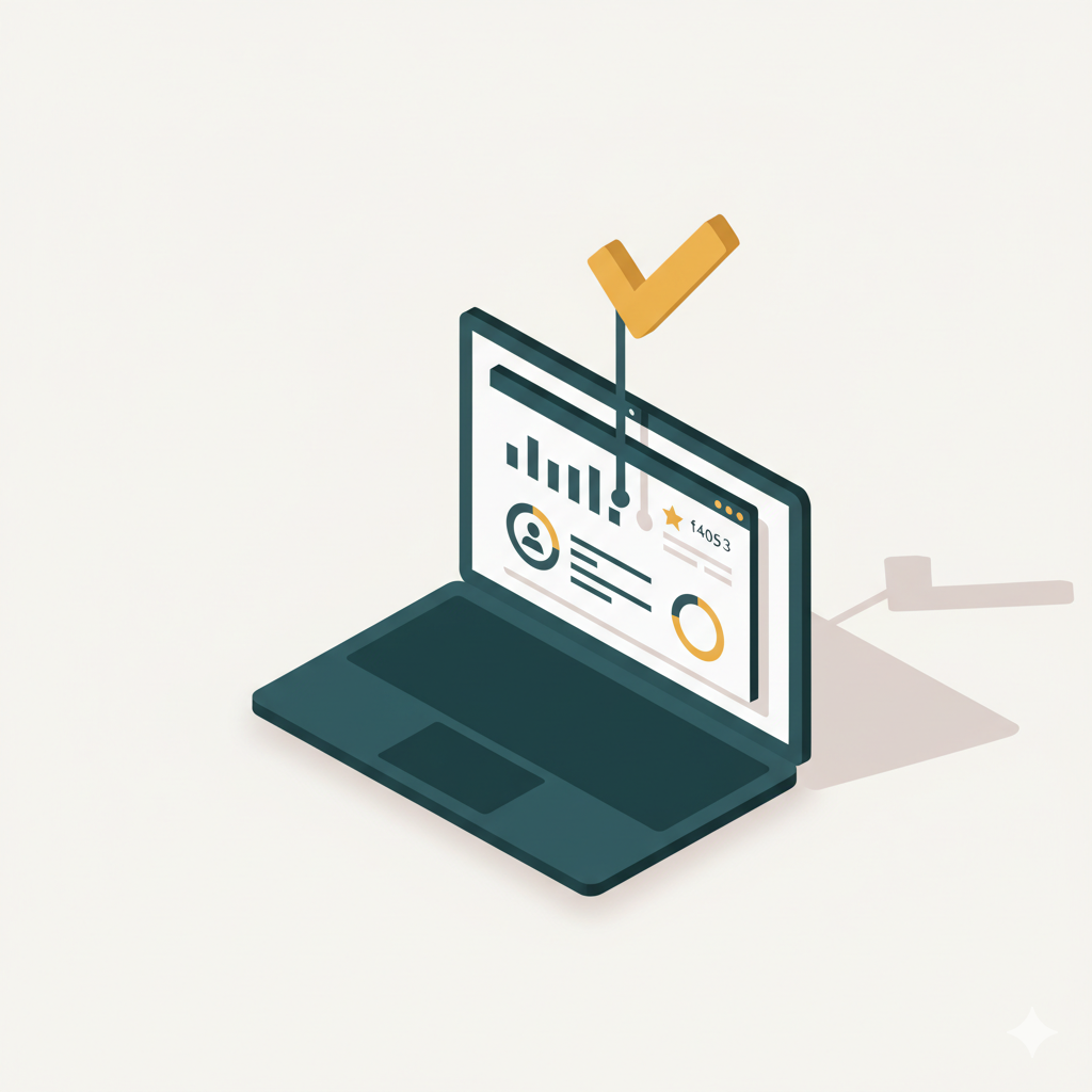 Step 1 UI