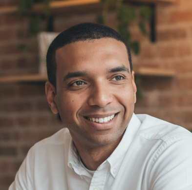 Jay Mendes, founder of Scalla