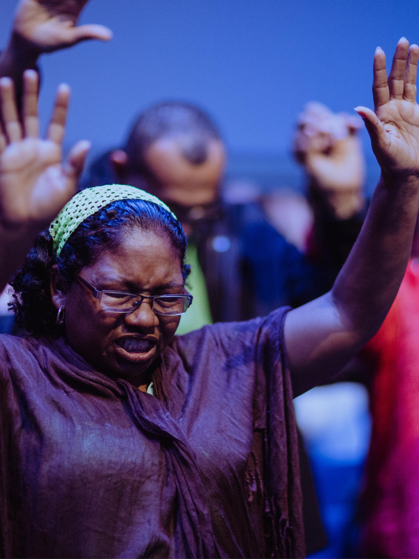 Ministry in Zambia