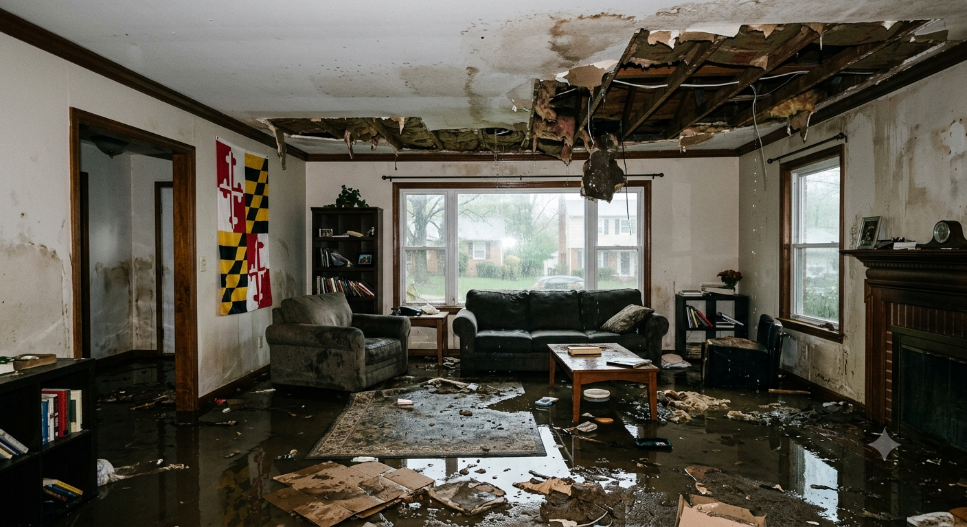 flood-emergency-services-maryland