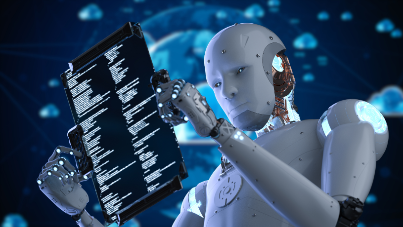 human hand holding plasma ball