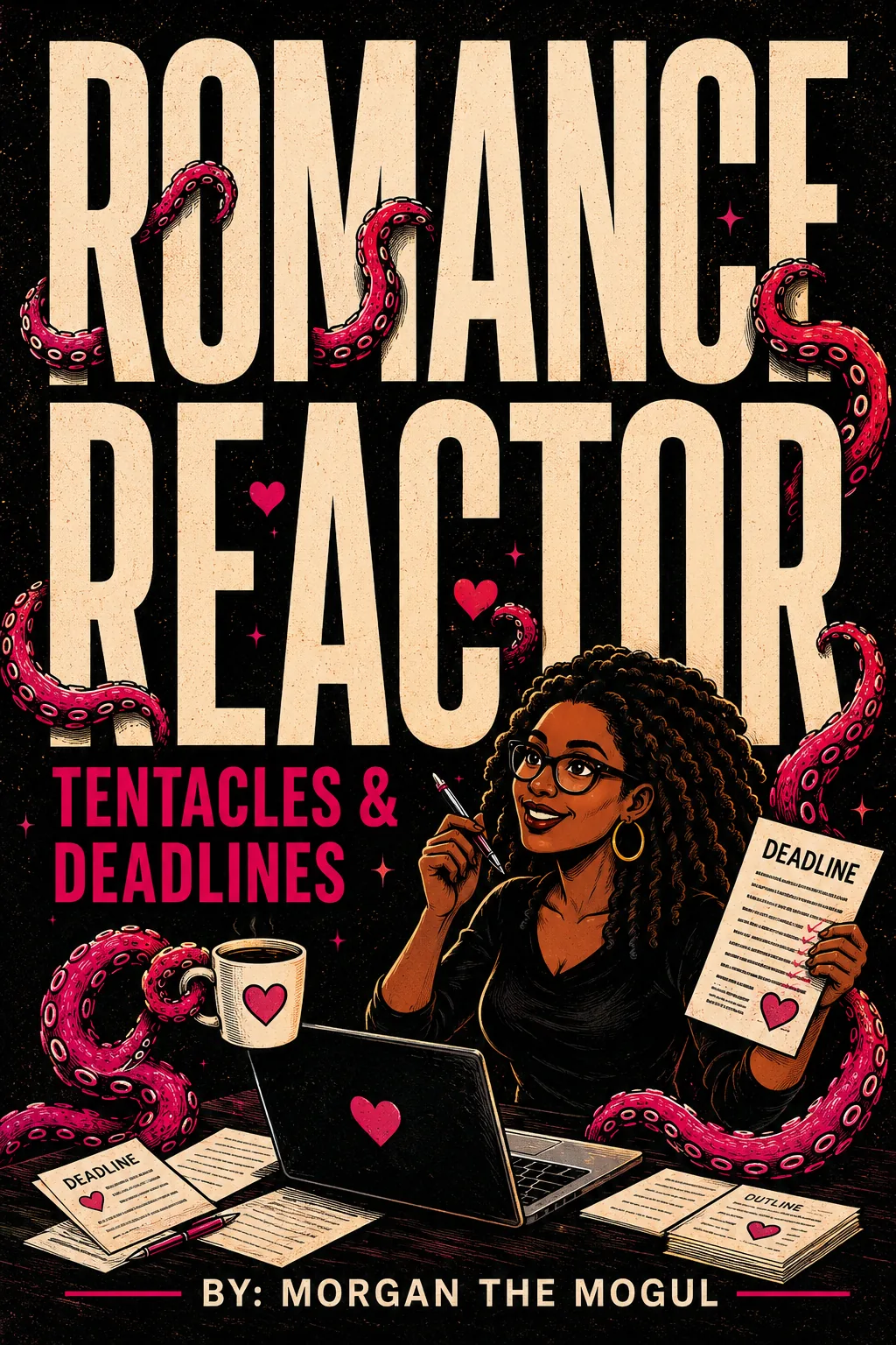 Romance Reactor: Updated Edition book cover