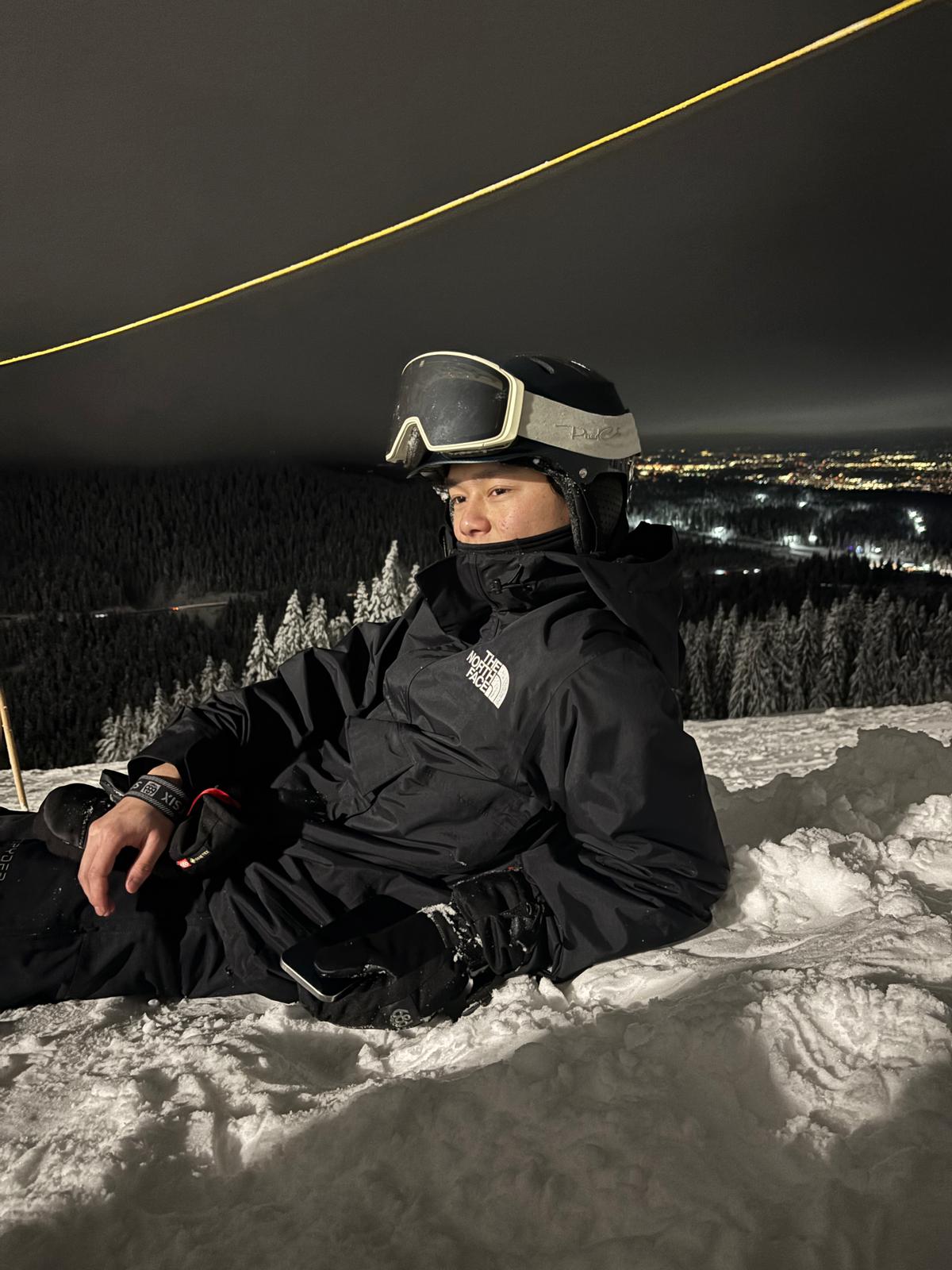 Peak Fitness Owner Hendrick Zhang Peak Fitness Owner Hendrick Zhang