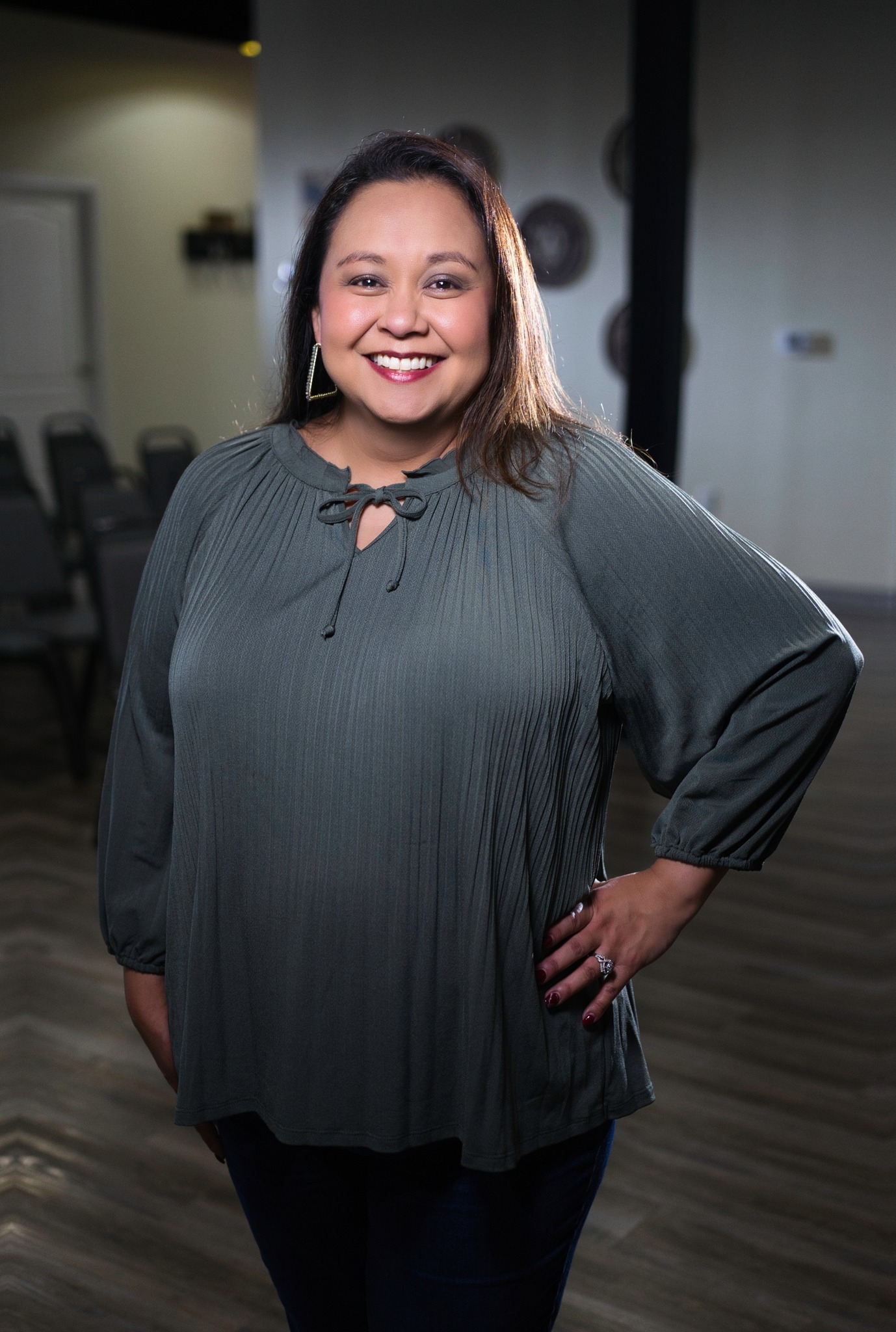 Nancy Pacheco