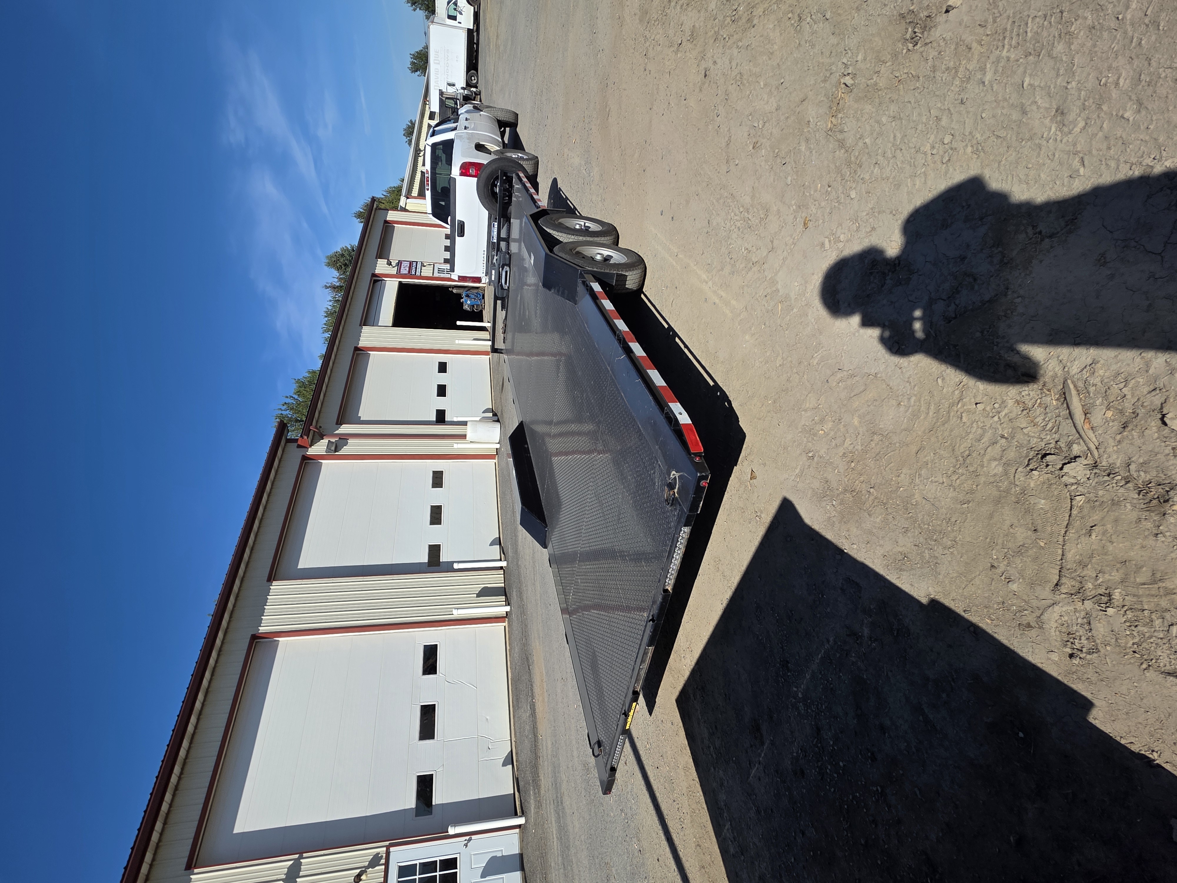 10K Tilt Deck Car Hauler rental in Easton, PA
