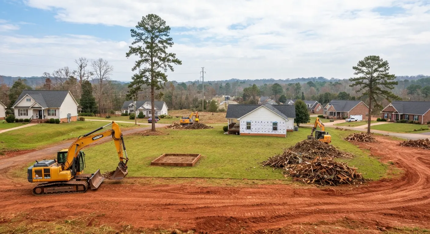 Hurricane Helene recovery and debris management
