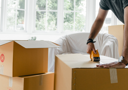 packing company scotland