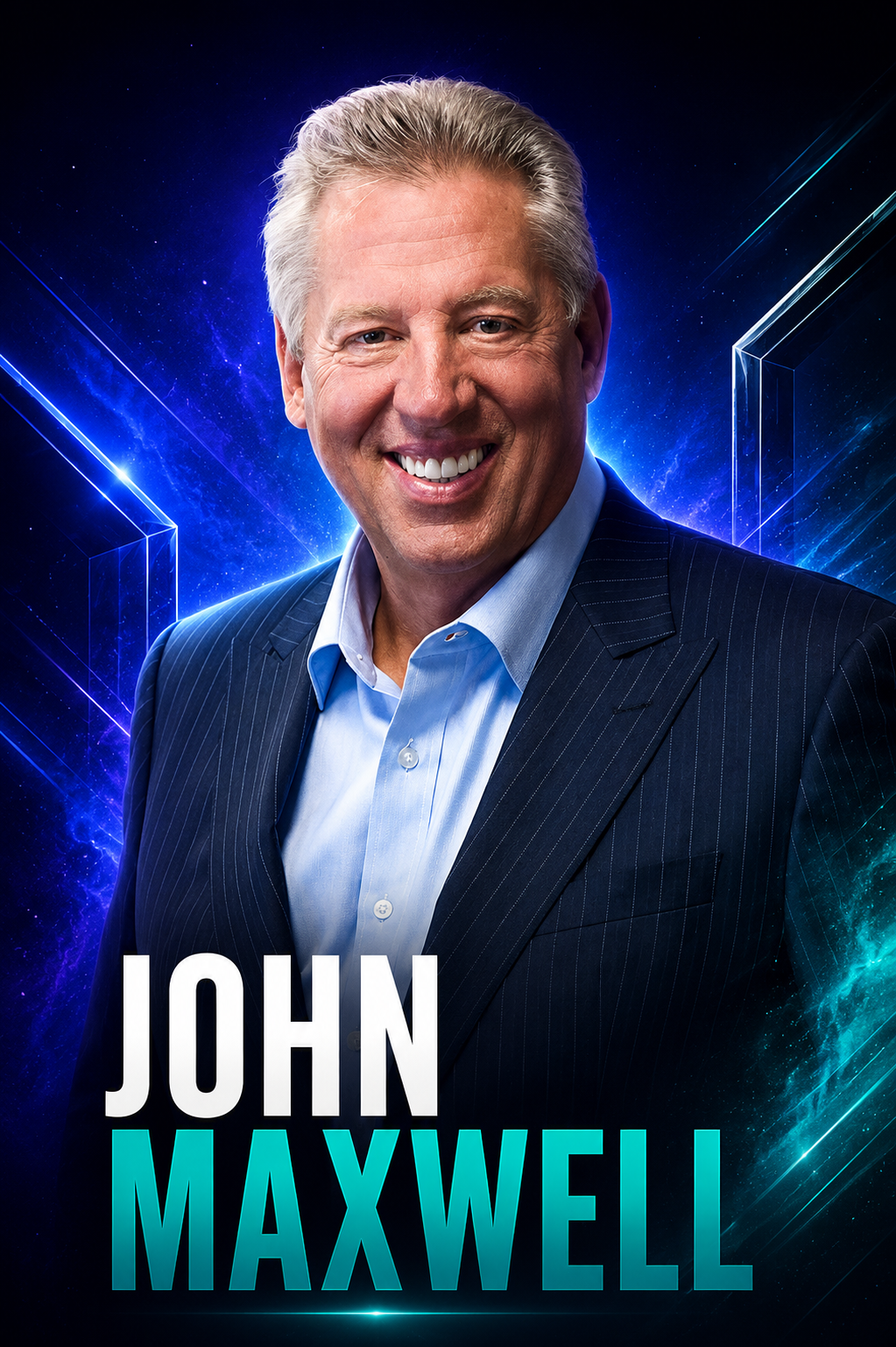 John Maxwell — Confirmado Brasil 2026