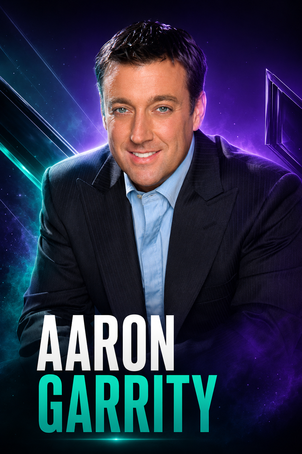 Aaron Garrity — Confirmado Brasil 2026