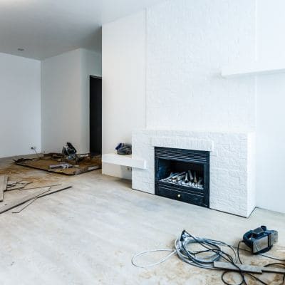 New home construction & renovation in The Woodlands