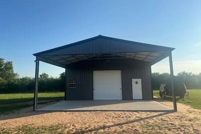 New Construction in Katy