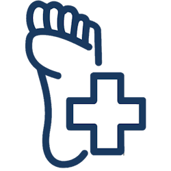 Podiatry Treatment 