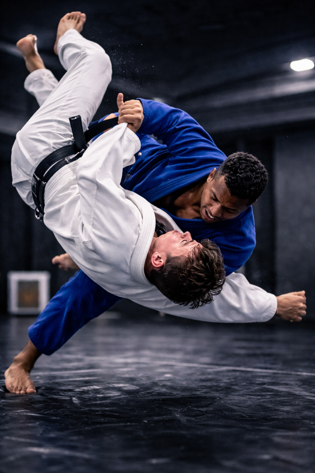 grappling mouthguard for training