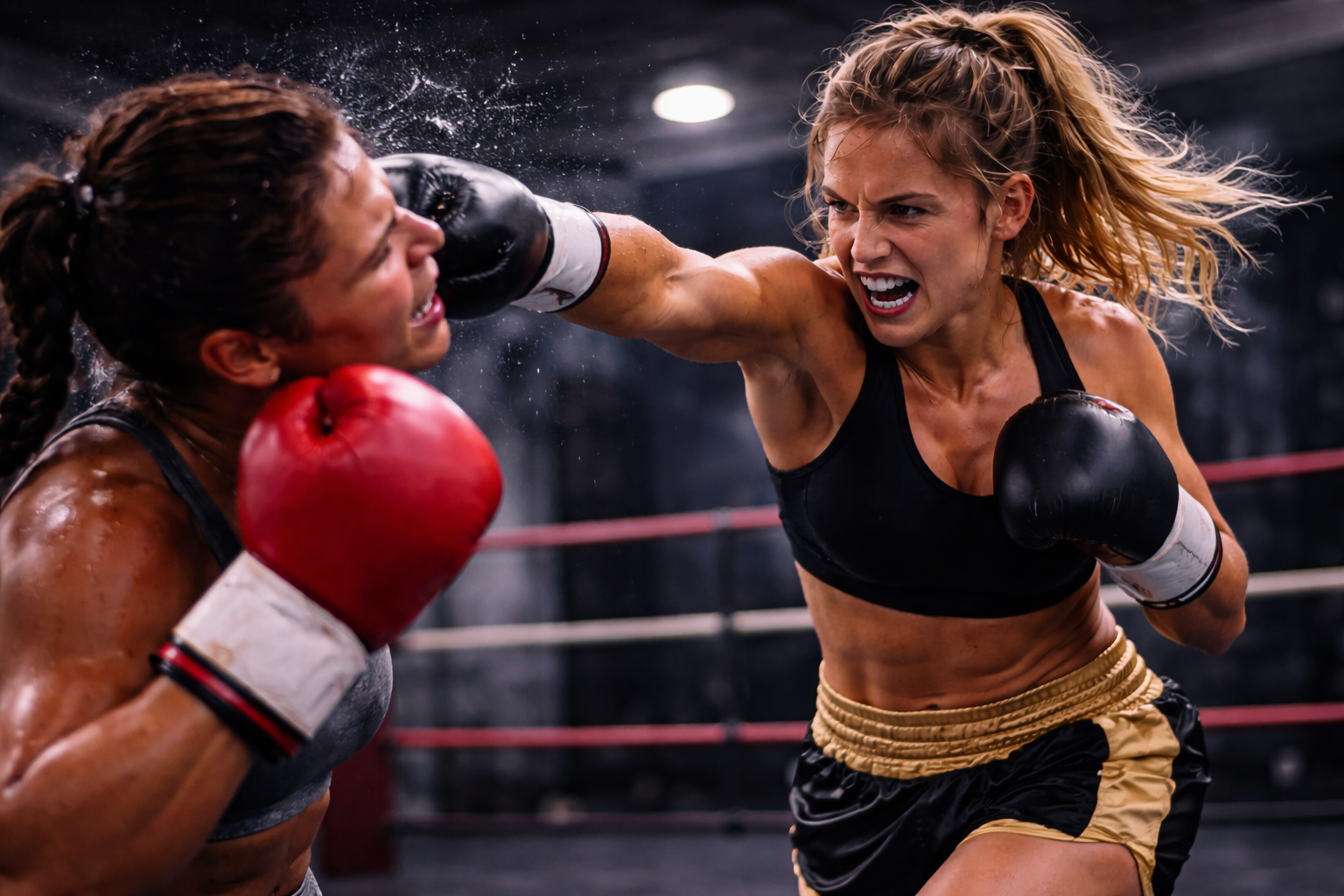 custom boxing mouthguard protection