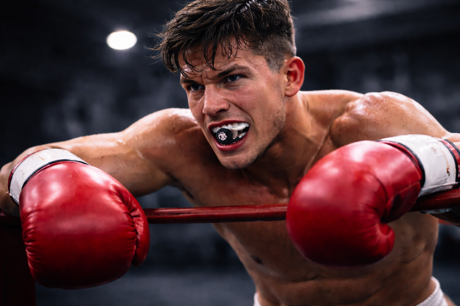 boxing sparring mouthguard