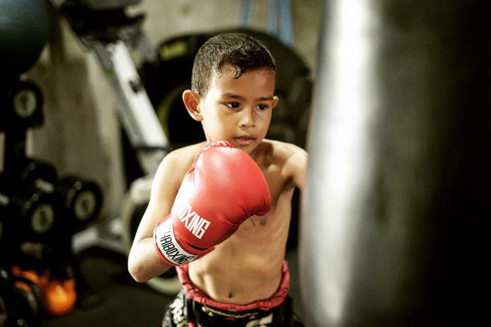 Kids Muay Thai