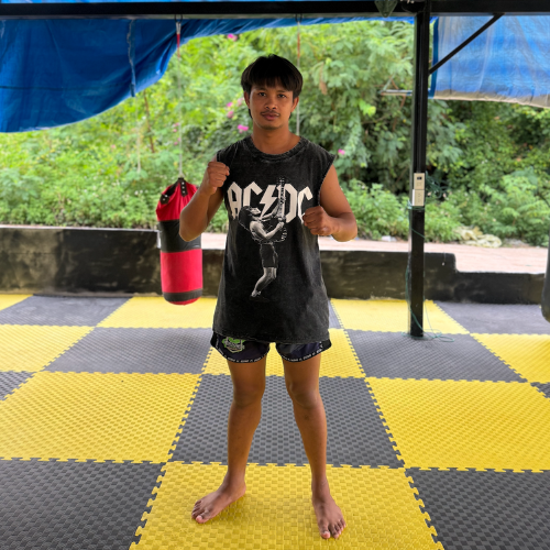 Trainer Koh Samui