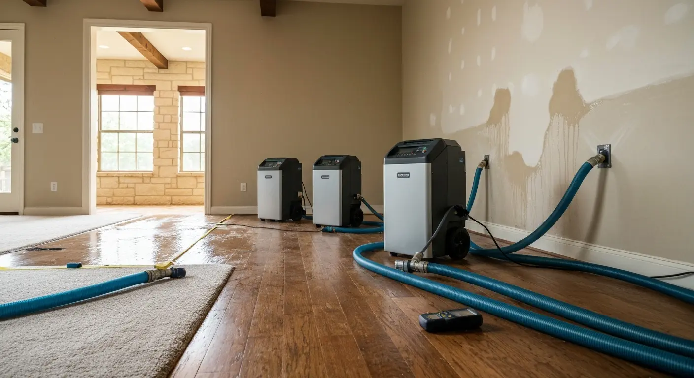 Water extraction service