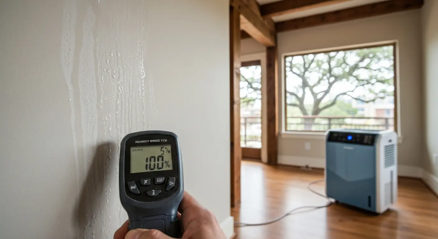 Humidity and moisture