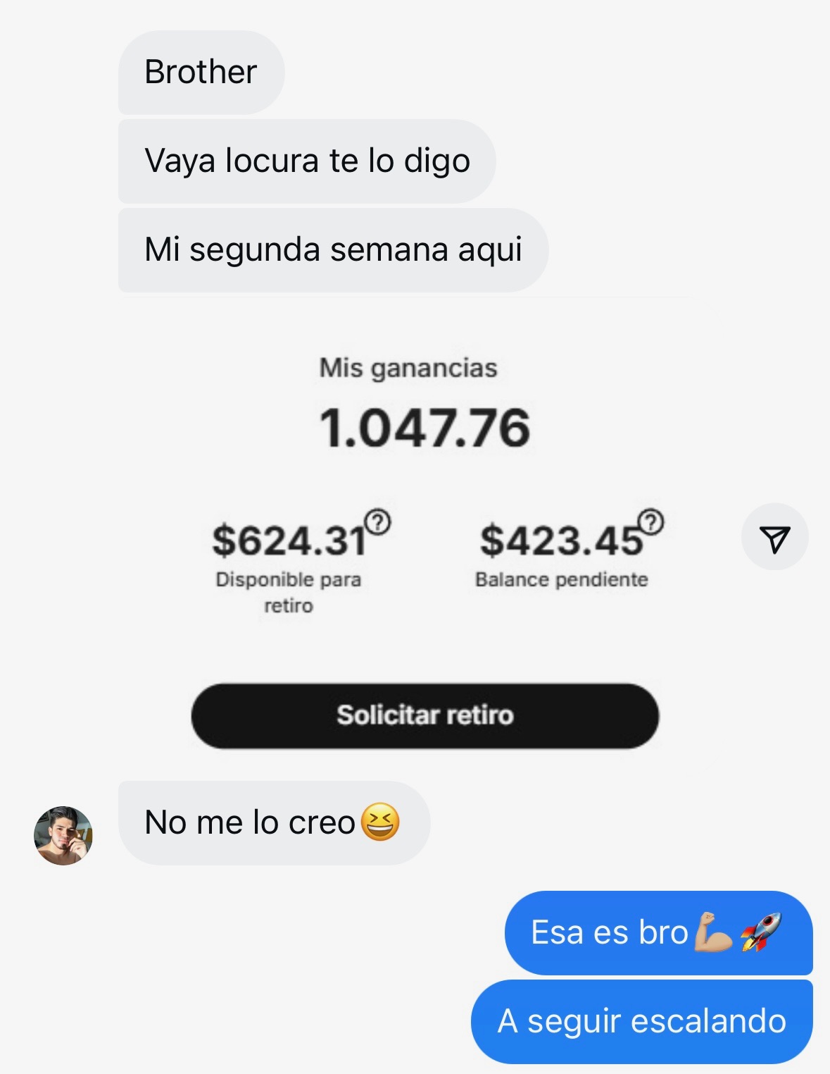 Resultado de alumno