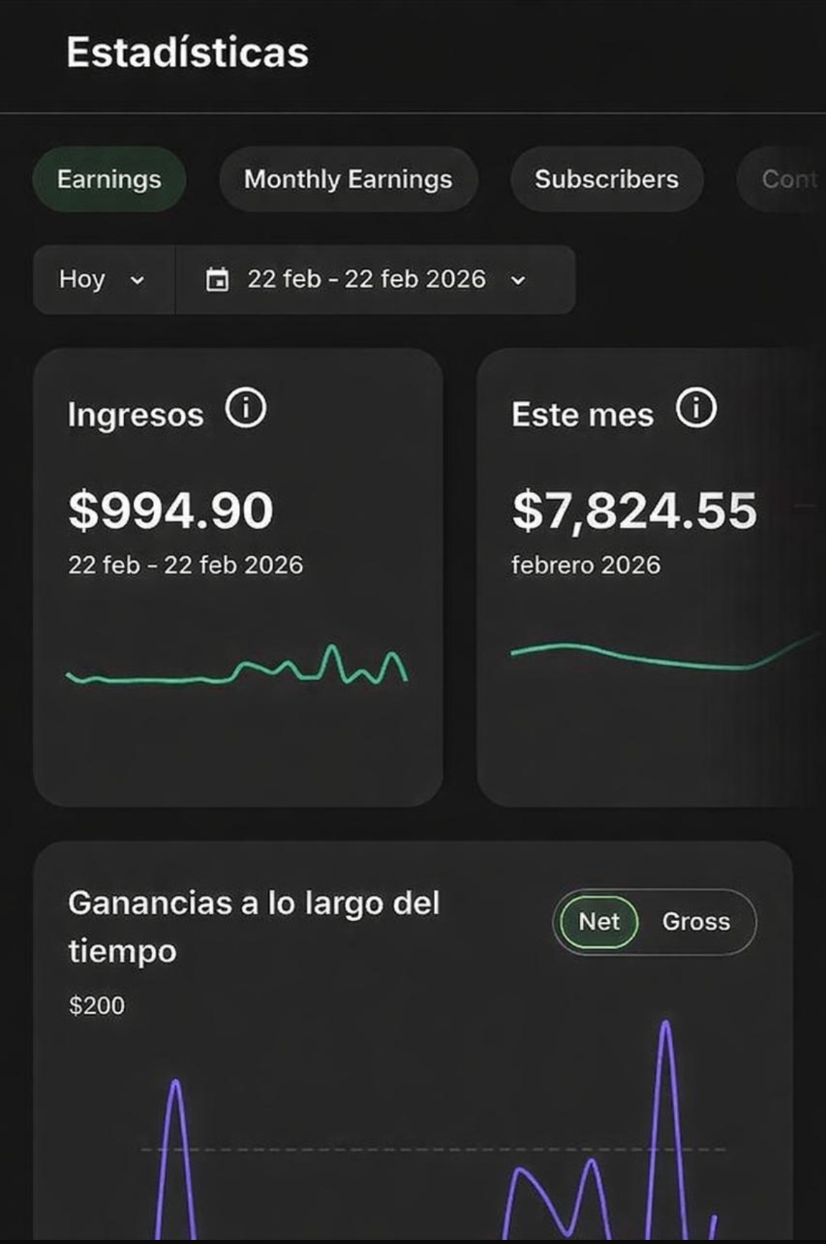 Resultado de alumno