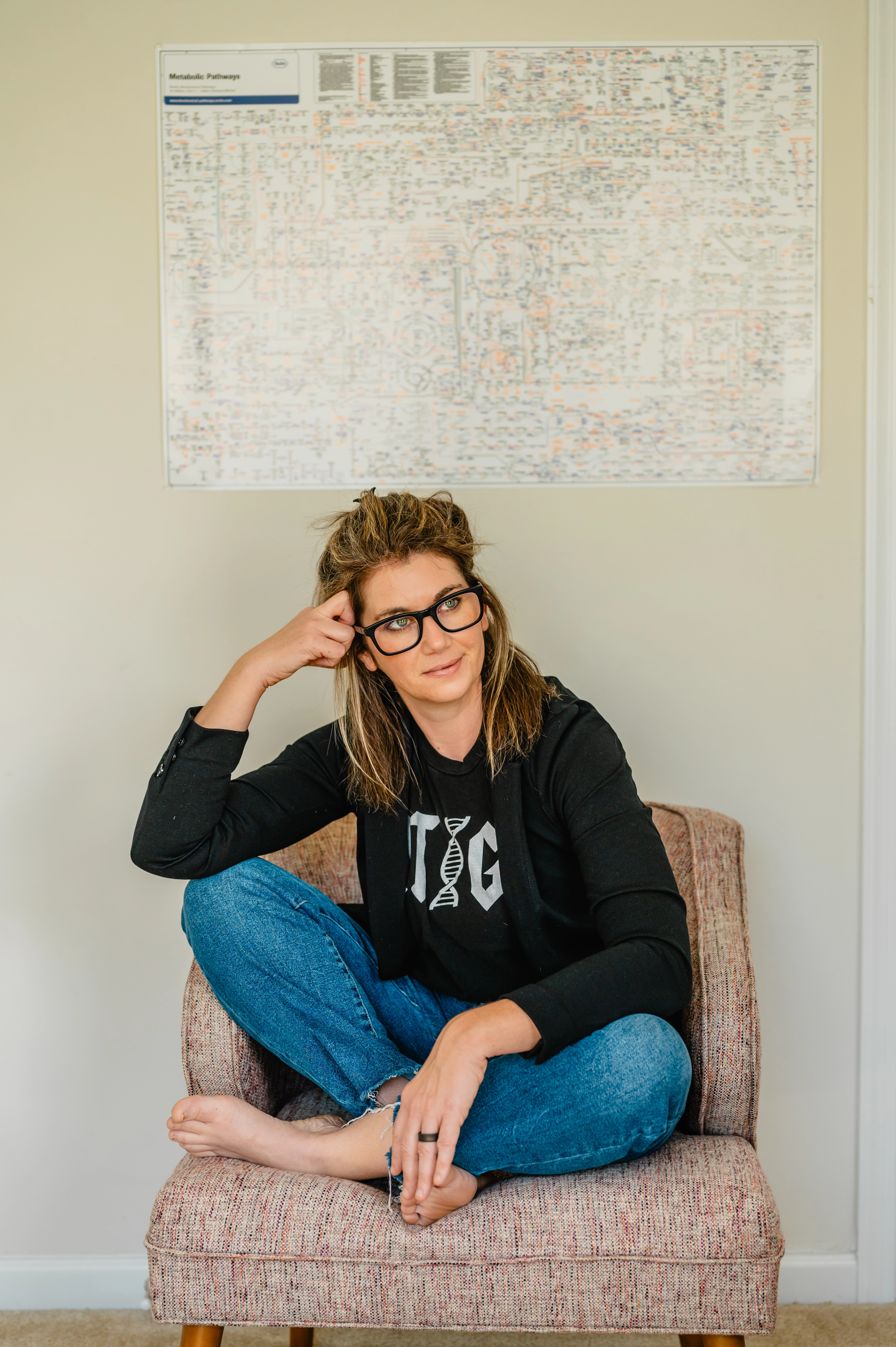 Molly Otrander Dietitian and certified functional practitioner