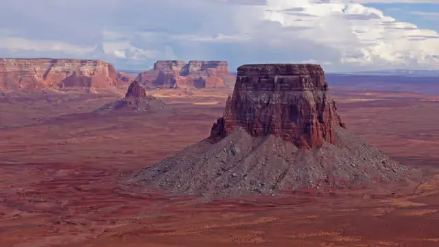 Tower Butte View