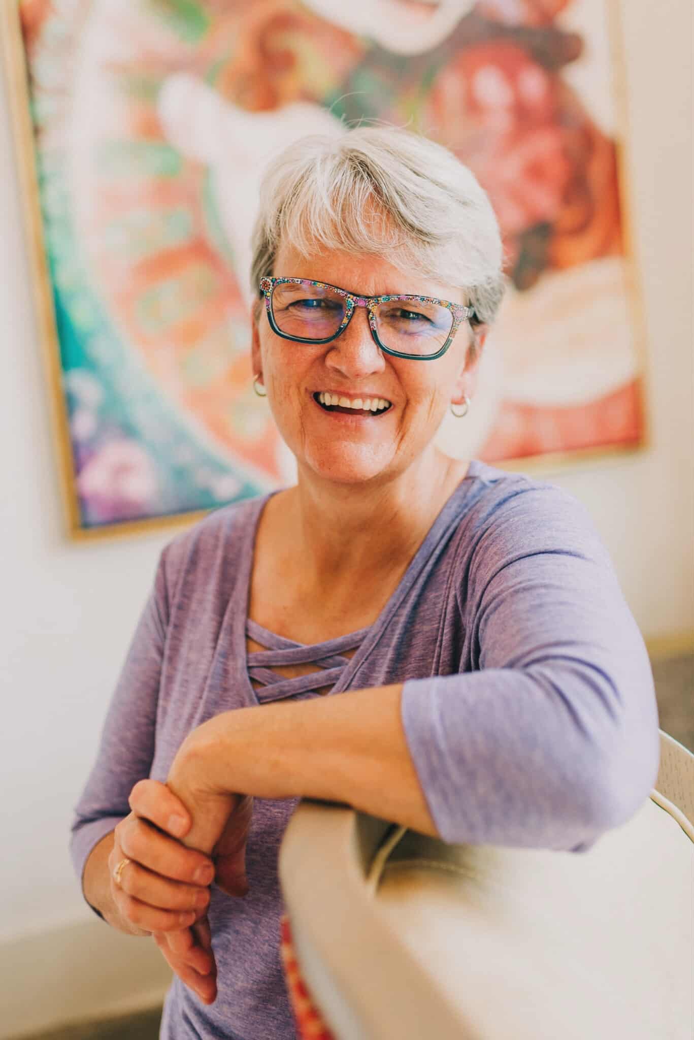 Claudette Eames