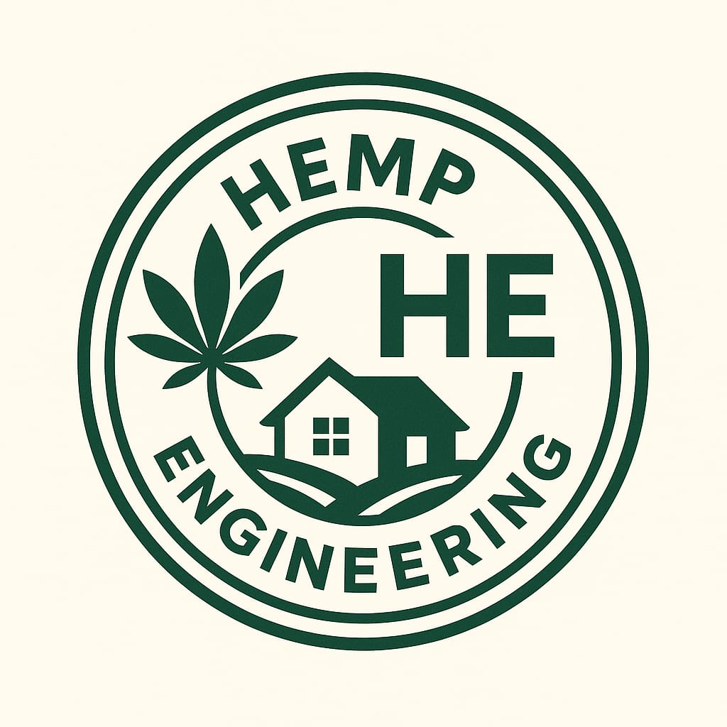 Hemp Engineering logo