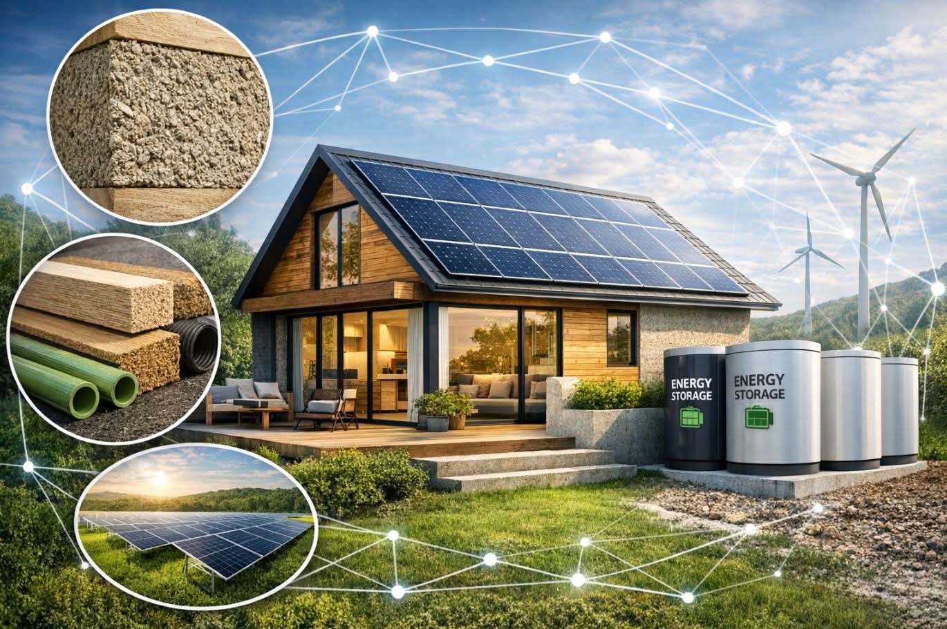 Homes and Engineered Systems