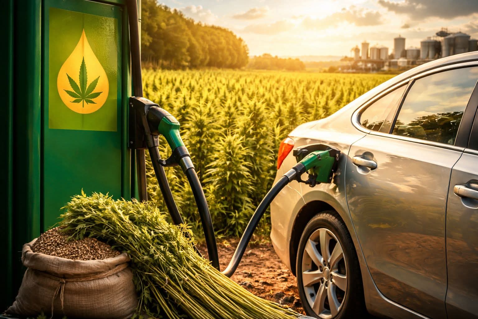 Hemp Biofuel