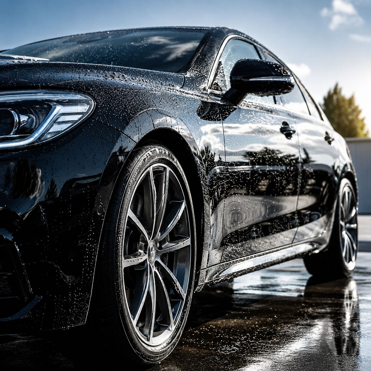 Exterior Protection