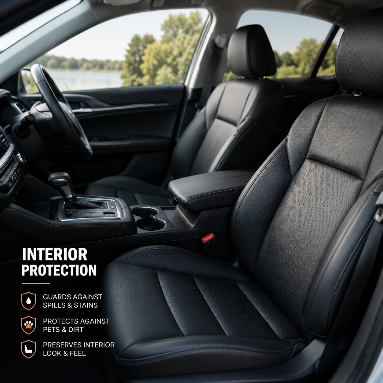 Interior Protection