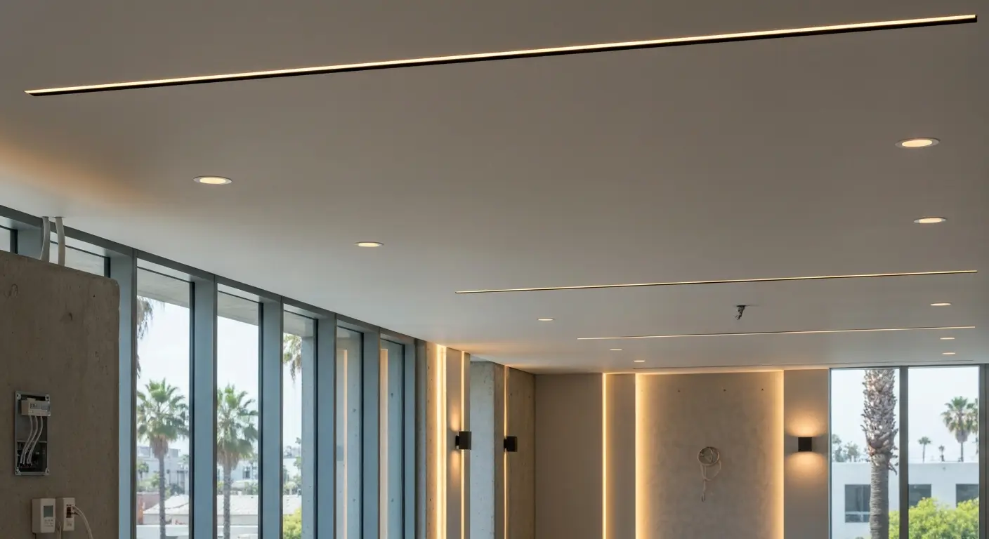 Lighting design project